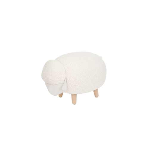 Angry Sheep Pouf