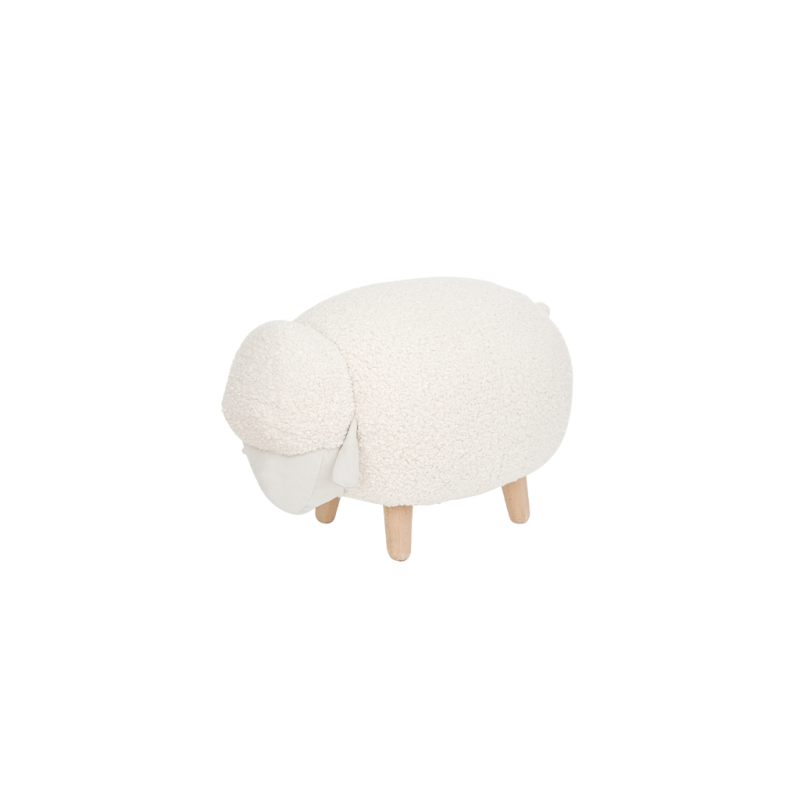 Angry Sheep Pouf