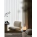 Floating Clouds Bay Window Chair