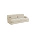 Cocos White Sofa