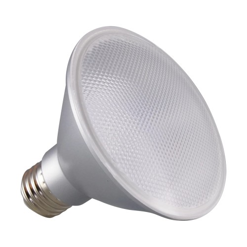 Single 12.5 Watt Dimmable PAR30SN Medium (E26) LED Bulb - 3000K and 90CRI