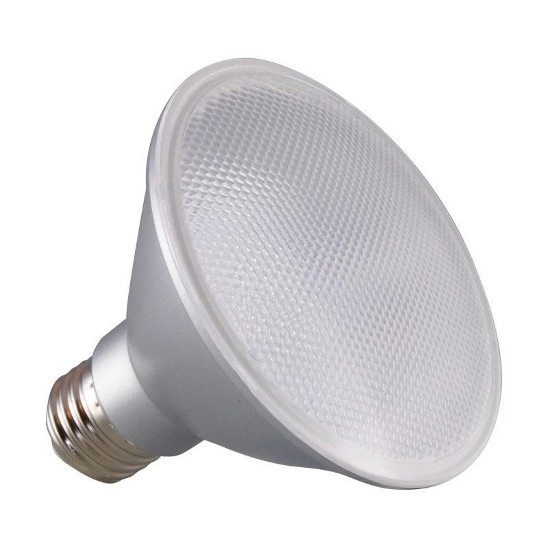 Single 12.5 Watt Dimmable PAR30SN Medium (E26) LED Bulb - 3000K and 90CRI