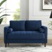 Brant Tufted Loveseat