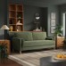 Clermont Tufted Track Arm Sofa