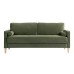 Clermont Tufted Track Arm Sofa