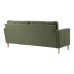 Clermont Tufted Track Arm Sofa