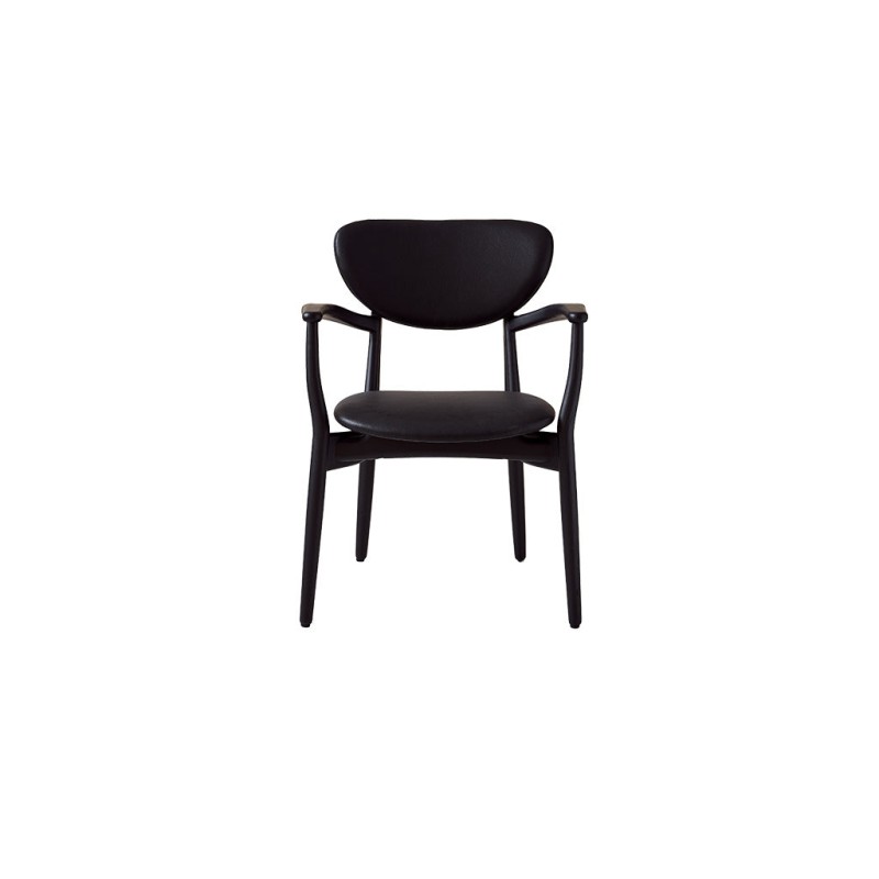 Layla Chair with Armrests