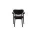 Layla Chair with Armrests